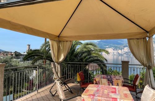 Malcesine Apartment | Appartamenti Villa Eden