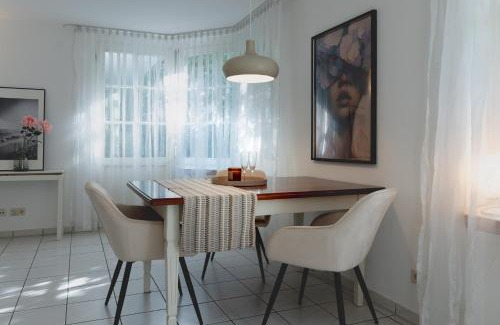 Heuweiler Apartment | Appartamentino - Stilvolle Einliegerwohnung nahe Freiburg