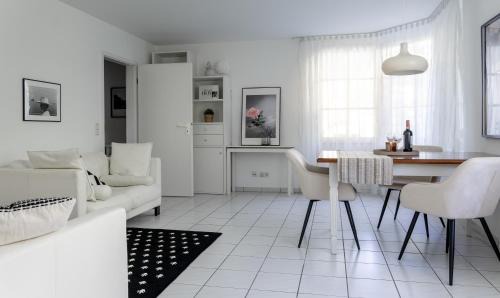 Heuweiler Apartment | Appartamentino - Stilvolle Einliegerwohnung nahe Freiburg