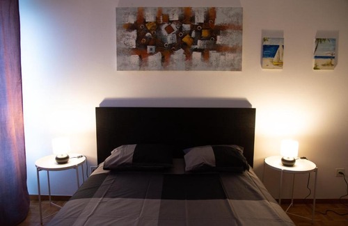 Pedrinate Apartment | Appartamento 639 bilocale a Chiasso con wifi e aria condizionata