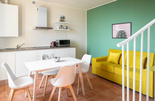 Acquaseria Apartment | Appartamento 8 - Two Bedroom Apartment, Sleeps 5