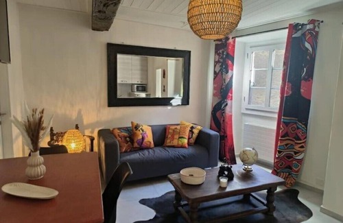 Bigogno Apartment | Appartamento a Morcote Ethnic