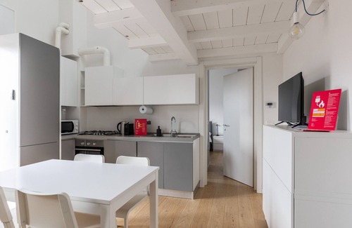 Saragozza-Porto Apartment | Appartamento a Porta Lame by Wonderful Italy