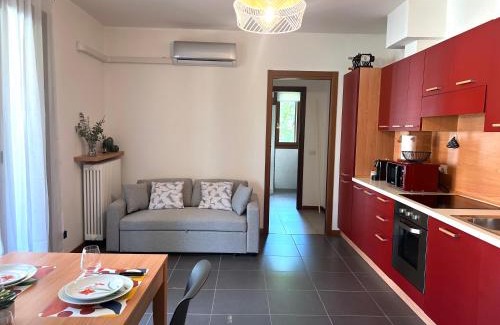 Como Apartment | Appartamento Abbondio - vicino al centro storico