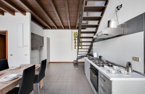 Aggregazione Rionale 1 Apartment | Appartamento Acero - Affitti Brevi Italia