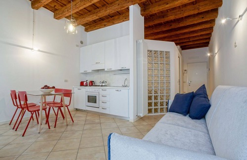 Vicenza Apartment | Appartamento al Duomo in the Historical center of the city