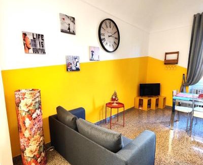 Novi Ligure Apartment | Appartamento Al Novecento Novi