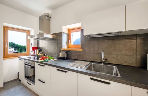 Ville del Monte Apartment | Appartamento Borgo Pastoedo, Tenno, Italy