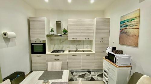 Frattaminore Apartment | Appartamento Casa Crispino Piano terra per 2 persone