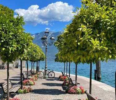 Bogliaco Apartment | Appartamento Ciagoli