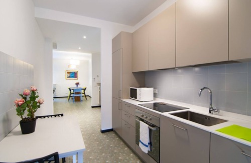 Cittadella Apartment | Appartamento con balcone a metà strada tra Arena e stazione