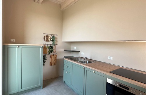 Oriolo dei Fichi Apartment | Appartamento con Vista Infinity
