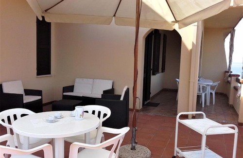 Marina di Gutturu Flumini Apartment | Appartamento - Costa Verde - Marina di Arbus - IUN P5515