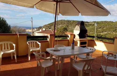 Marina di Gutturu Flumini Apartment | Appartamento - Costa Verde - Marina di Arbus - IUN P5515