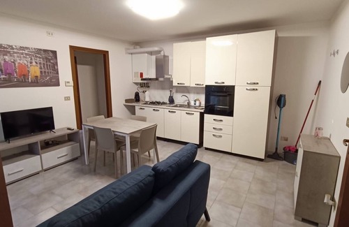 Tarcento Apartment | Appartamento da Serena