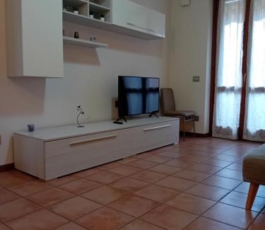 Romentino Apartment | Appartamento Da Vinci