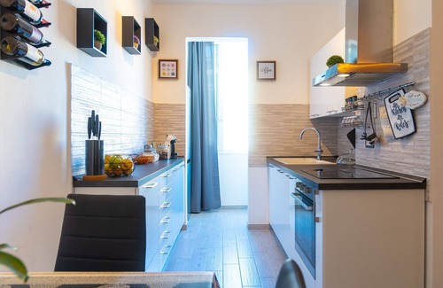 Portoferraio Apartment | APPARTAMENTO DANIELE - APPARTAMENTO DI DANIELE