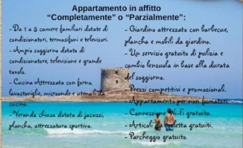 Porto Torres Apartment | Appartamento del Li-Lioni di Teranga
