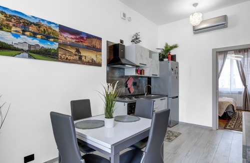 Madonna del Pilone Apartment | Appartamento della Rosa Torino centro