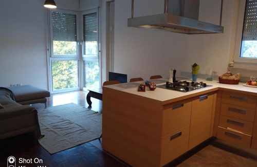 Milano San Felice House | Appartamento DeLuxe con parcheggio gratuito
