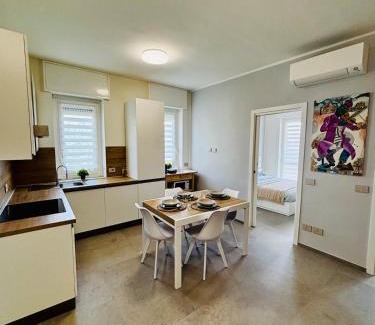 Bicocca Apartment | Appartamento di design in Bicocca & University