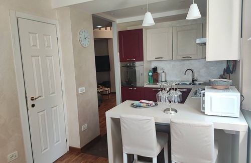 Pontedera Apartment | Appartamento di Lusso in Villa del 1700