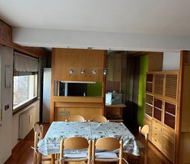 Fiera di Primiero Apartment | APPARTAMENTO FORTUNA GIANNA