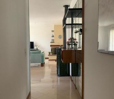 Mercato Saraceno Apartment | Appartamento Gli Ulivi