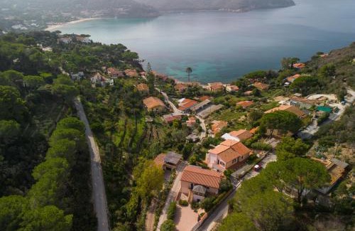 Scaglieri Apartment | Appartamento Il Prado - Goelba