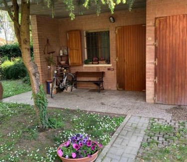 Pontegradella Apartment | Appartamento Immerso nel Verde