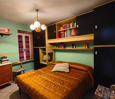 San Vito Romano Apartment | Appartamento in Borgo storico (San Vito Romano)