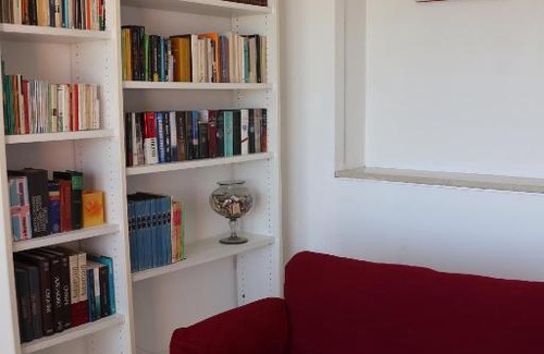 Piossasco Apartment | Appartamento in villa con vista Monviso