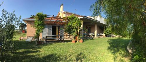 Cerveteri Apartment | Appartamento In Villa Di Judighes