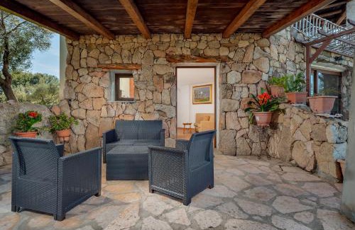 Arzachena Apartment | Appartamento in Villa in campagna