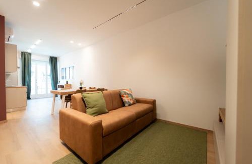 Villa Rosa Apartment | Appartamento incantevole fronte mare 1-2-3B
