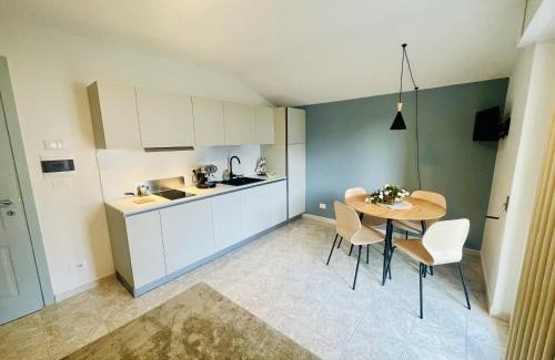 Borgofranco d'Ivrea Apartment | Appartamento Maison Sabrina con vista giardino