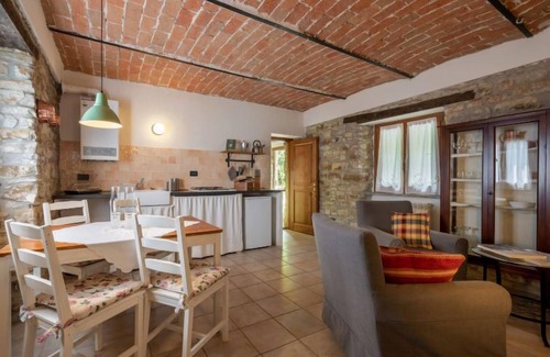 Monastero Bormida Apartment | Appartamento Galli by Interhome