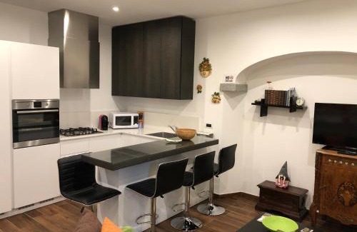 Santa Maria Maggiore Apartment | Appartamento Melissa