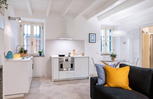 Lecco Apartment | Appartamento La Nassa - Affitti Brevi Italia