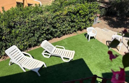Punta De Su Turrione Apartment | Appartamento La Vela Blu