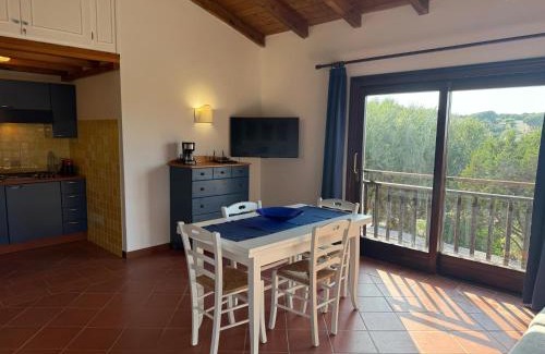 Punta De Su Turrione Apartment | Appartamento La Vela Blu