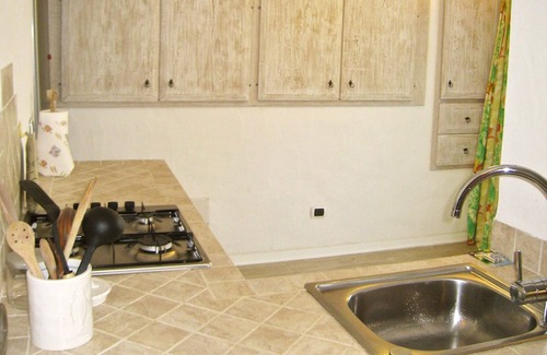 Baja Sardinia Apartment | Appartamento looks out over the Gulf of Arazachena with a sea view of Cannigione