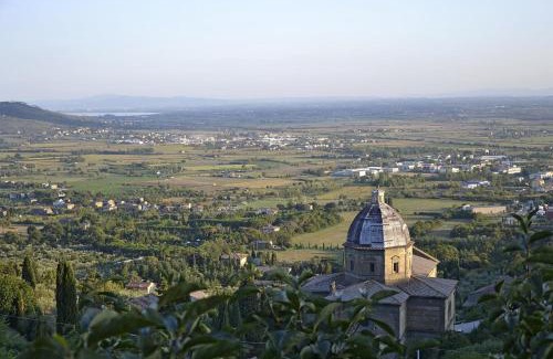 Cortona Apartment | Appartamento Luna
