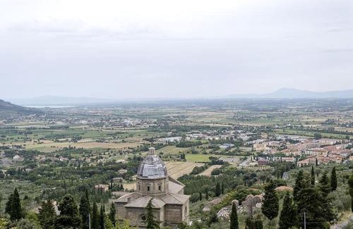 Cortona Apartment | Appartamento Luna