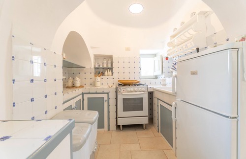 Cisternino Cottage | Appartamento Minnea Front - Cist.