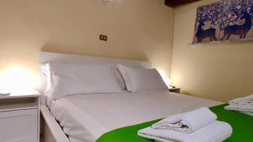 Oltrarno Apartment | Appartamento Mughetto