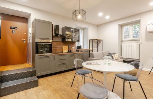 Quartiere Coppede Apartment | Appartamento My Happy Place Rome
