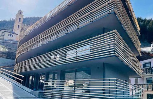 San Carlo Apartment | Appartamento nuovo tra Bormio e Livigno