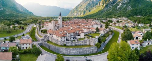Venzone Apartment | Appartamento Palazzo Gattolini Venzone