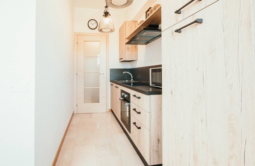 Downtown Apartment | Appartamento Panorama - Affitti Brevi Italia